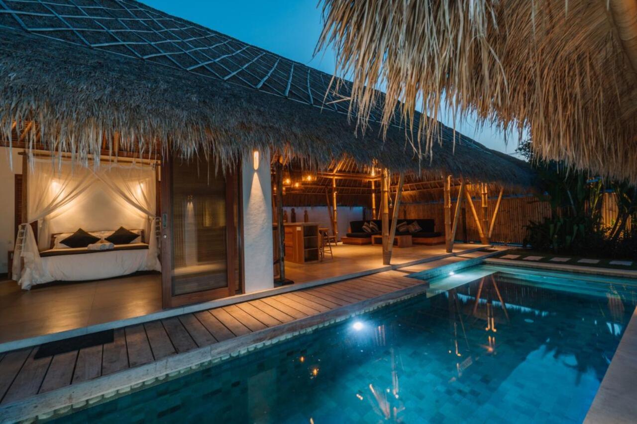 Villa Lagarto Lembongan Exterior foto