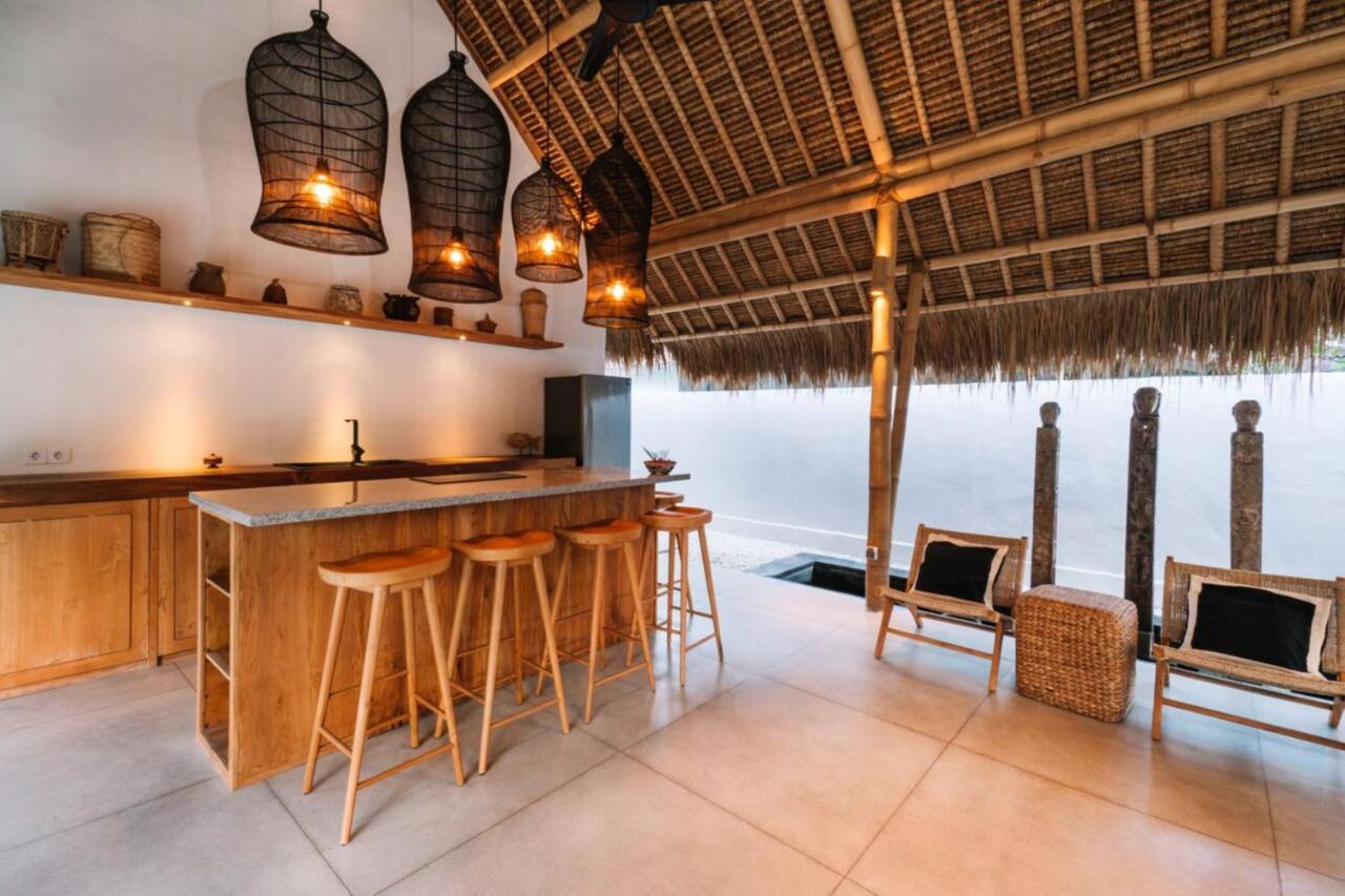 Villa Lagarto Lembongan Exterior foto
