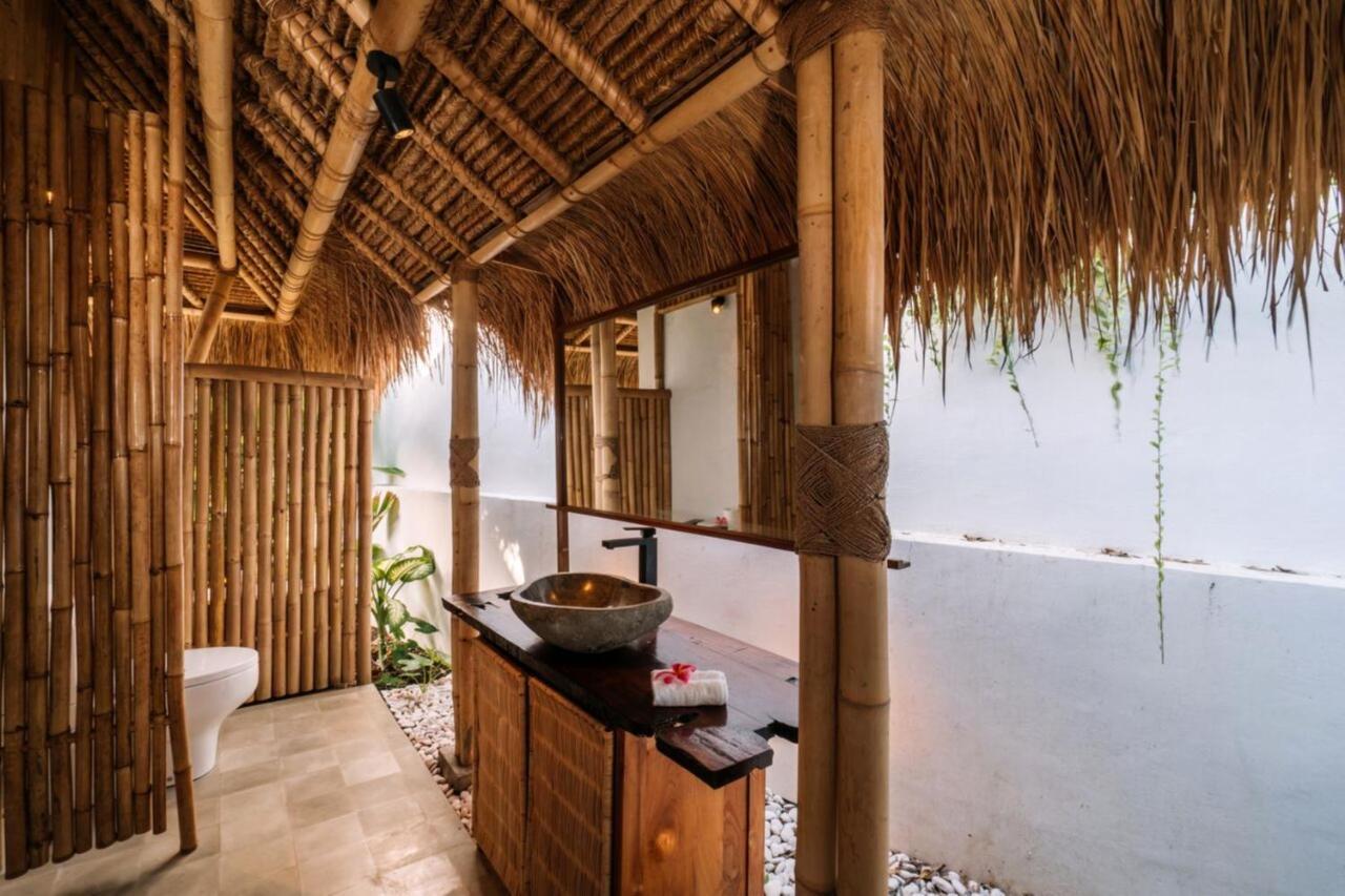 Villa Lagarto Lembongan Exterior foto