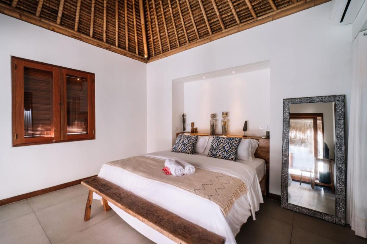 Villa Lagarto Lembongan Exterior foto