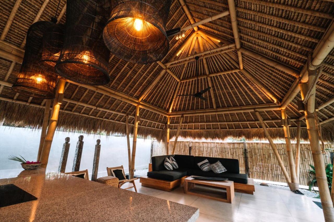 Villa Lagarto Lembongan Exterior foto