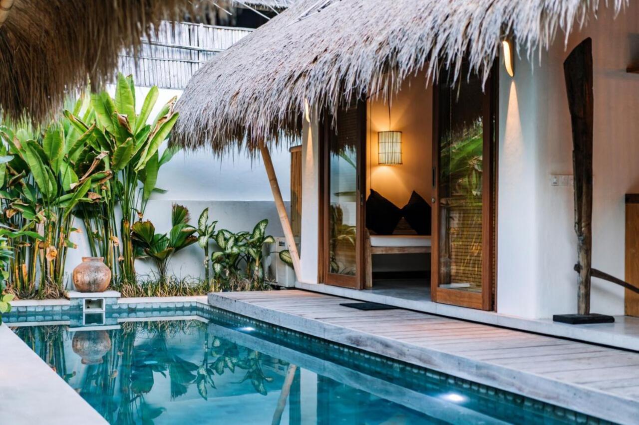 Villa Lagarto Lembongan Exterior foto